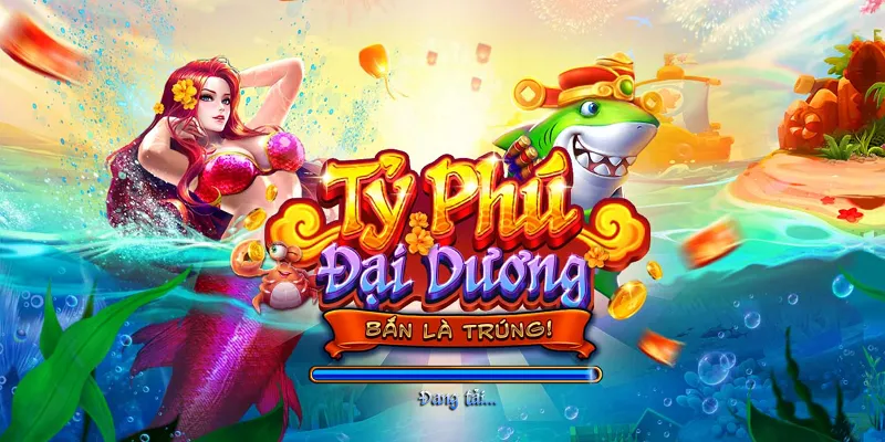 Bắn cá đổi thưởng