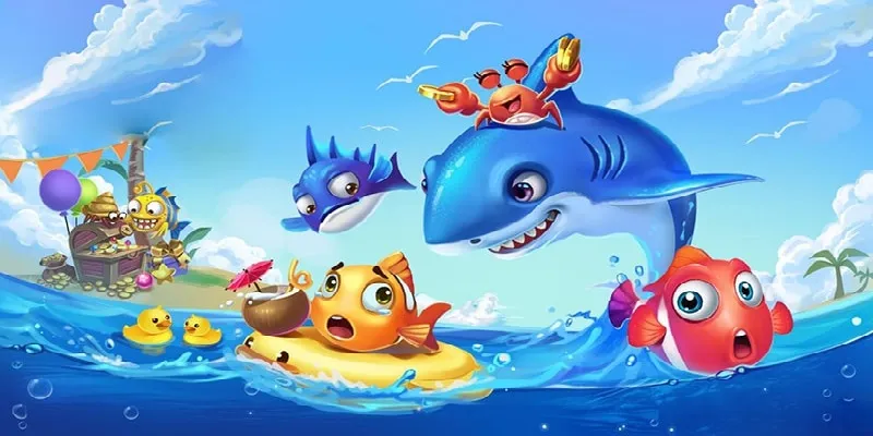 Không để bỏ lỡ những con cá nhỏ